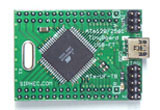 ATmega128 USB TinyBoard - AVR ATmega128 USB Development Board - USB