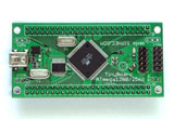 ATmega1280 USB TinyBoard - AVR ATmega1280 USB Development Board with USB