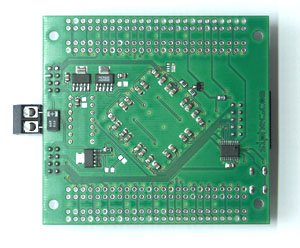 Xilinx FPGA XC3S200 TinyBoard, Development Board, XC3S200-4PQ208C, XC3S200-4PQG208C