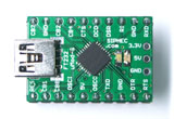 FT232 - FT232R - FT232RQ Development Board - FT232 Micro Module