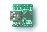 FT232 - FT232R - FT232RQ Development Board - FT232 Micro Module