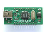 FT232 - FT232BM - FT232BL Development Board - FT232 Module