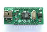 FT245 - FT245BM - FT245BL Development Board - FT245 Module