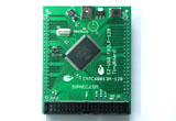 EZ-USB FX2LP - CY7C68013A Development Board - CY7C68013A-128AXC