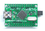 EZ-USB FX2LP - CY7C68013A Development Board - CY7C68013A-56LFXC