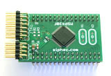 MSP430 Development Board - TI MSP430F TinyBoard