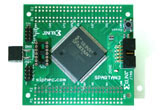 Xilinx Spartan3 XC3S400 Development Board, Xilinx Spartan3 Board, XC3S400-4PQ208C, XC3S400-4PQG208C