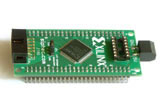 Xilinx CPLD XC9572 Development Board, XC9572 Board