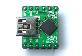 CP2102 - CP2102-GM - CP2102 Module, CP2102 Board, CP2102 Development Board - CP2102 Micro Module