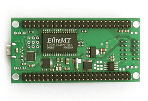 AVR ATmega1280 TinyBoard, ATmega1280 USB Development Board, USB Bridge, RS232, RS485, external RAM