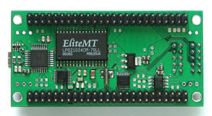 AVR ATmega1280 TinyBoard, ATmega1280 USB Development Board, USB Bridge, RS232, RS485, external RAM
